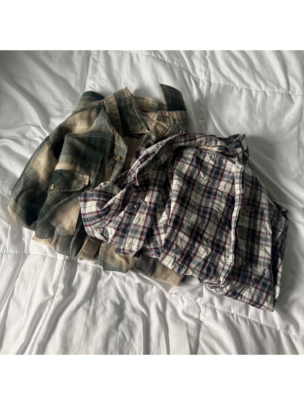 medium flannel bundle